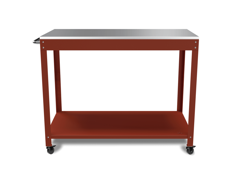 Outdoor-Küchenmodul Goya für Plancha - 100x50 cm ☀ Verycook