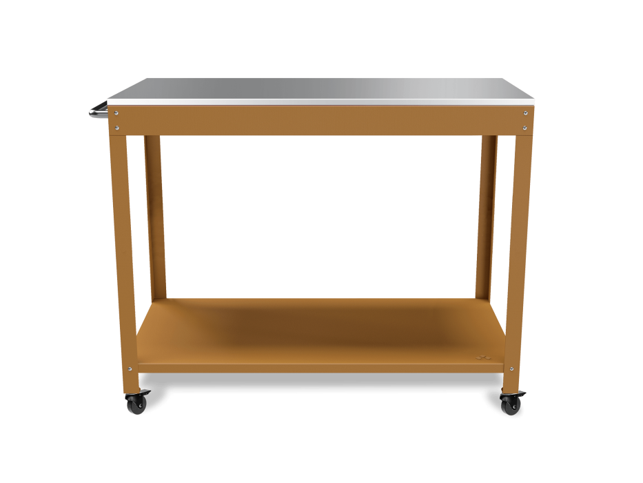 Outdoor-Küchenmodul Goya für Plancha - 100x50 cm ☀ Verycook